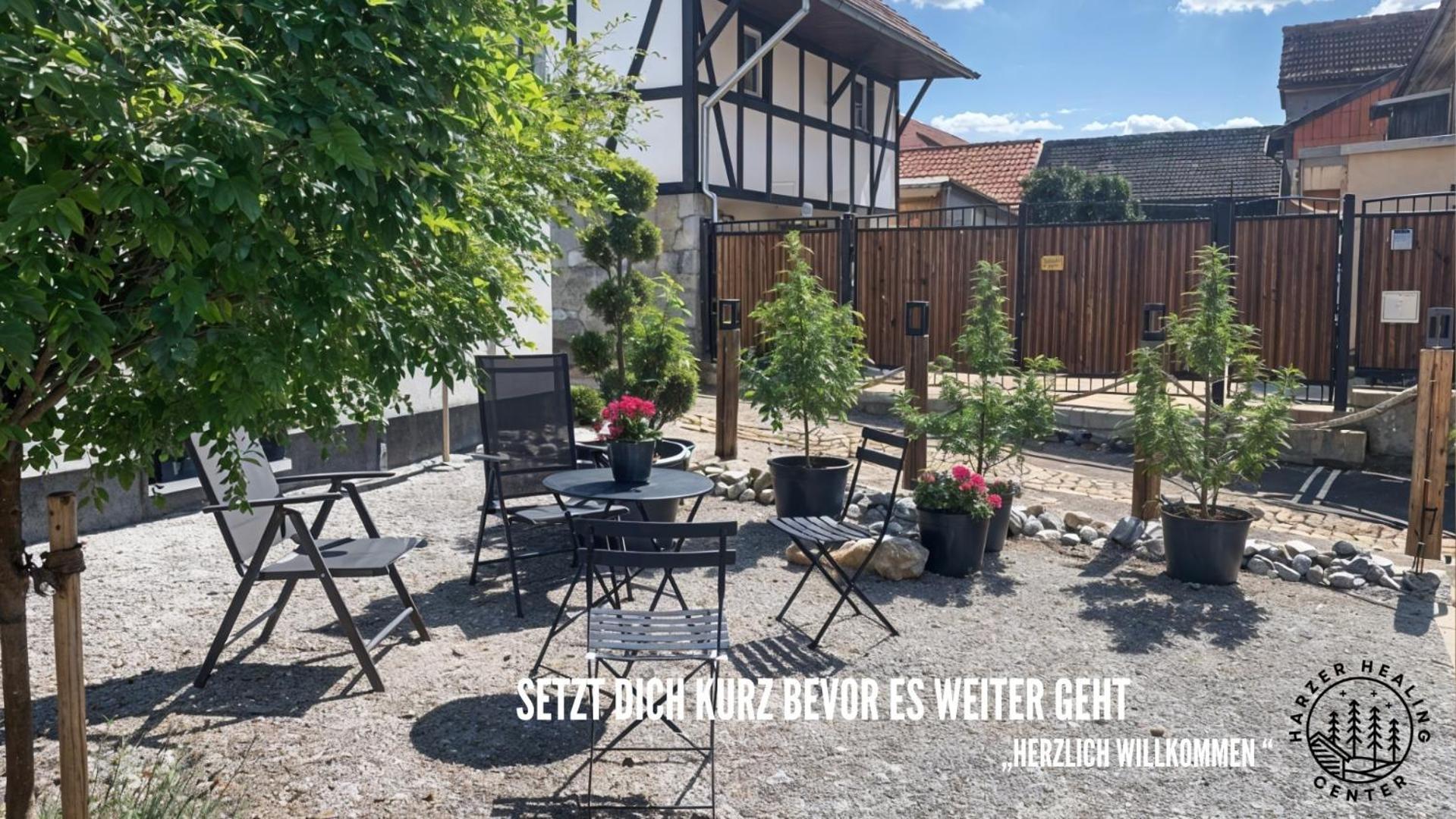 Harzer Healing Center 2024 Gemuetliche Landhauswohnung Mit Fussbodenheizung,Xxl Kochinsel,Xxl Regenduschen,Modern,Hochwertig,Persoenlich,Vollausgestattet إلبينغيرود المظهر الخارجي الصورة