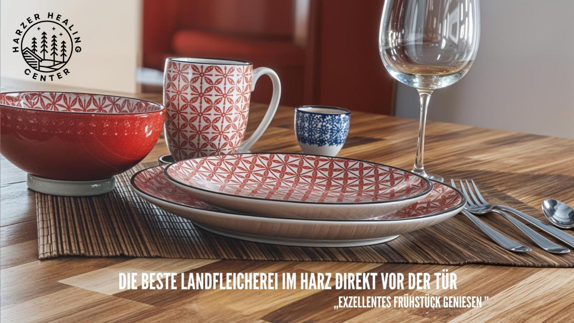 Harzer Healing Center 2024 Gemuetliche Landhauswohnung Mit Fussbodenheizung,Xxl Kochinsel,Xxl Regenduschen,Modern,Hochwertig,Persoenlich,Vollausgestattet إلبينغيرود المظهر الخارجي الصورة