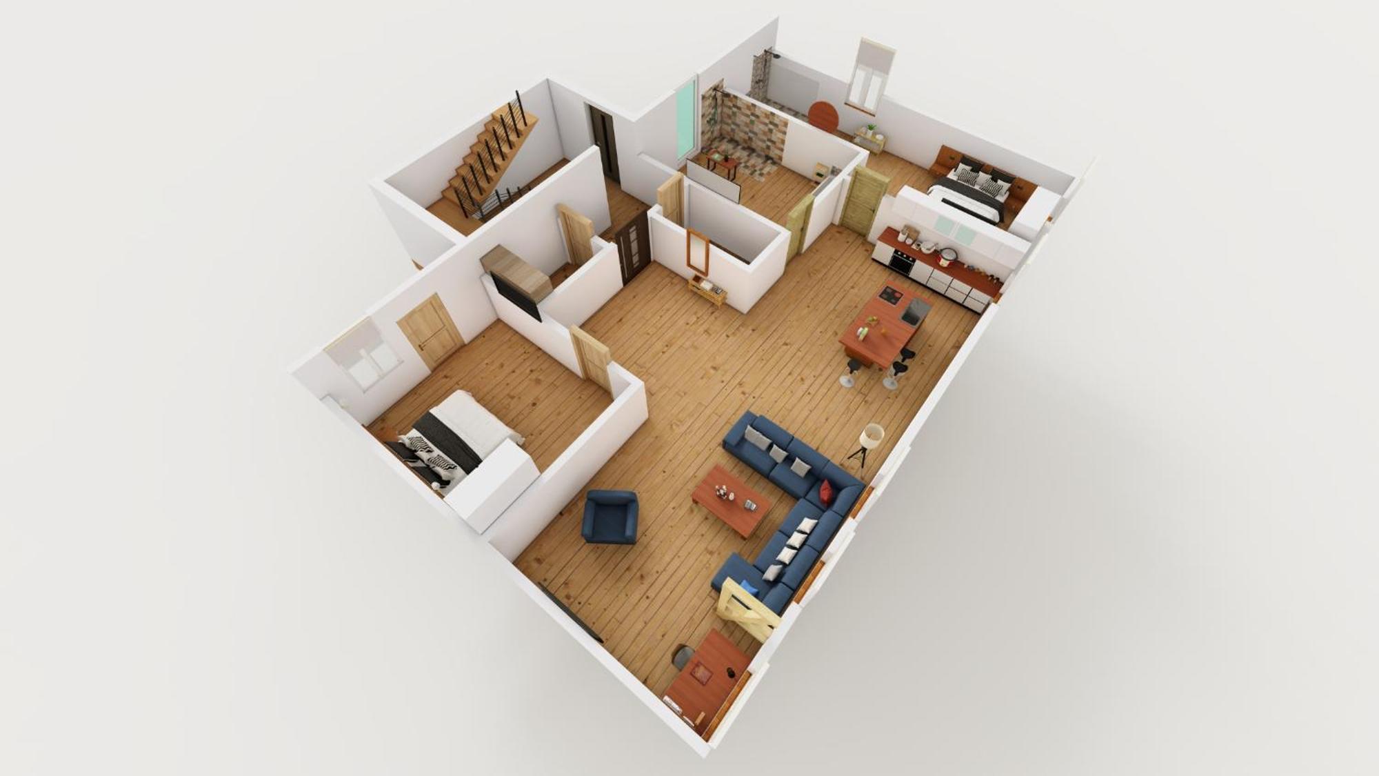 Harzer Healing Center 2024 Gemuetliche Landhauswohnung Mit Fussbodenheizung,Xxl Kochinsel,Xxl Regenduschen,Modern,Hochwertig,Persoenlich,Vollausgestattet إلبينغيرود المظهر الخارجي الصورة