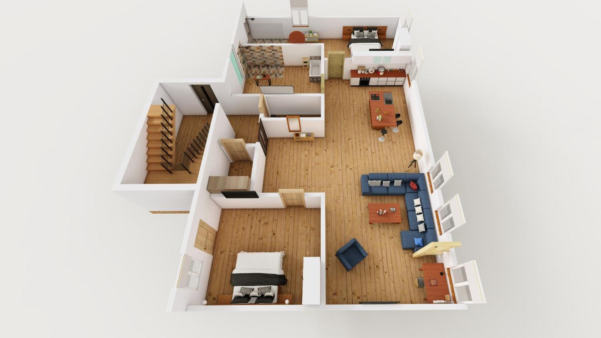 Harzer Healing Center 2024 Gemuetliche Landhauswohnung Mit Fussbodenheizung,Xxl Kochinsel,Xxl Regenduschen,Modern,Hochwertig,Persoenlich,Vollausgestattet إلبينغيرود المظهر الخارجي الصورة